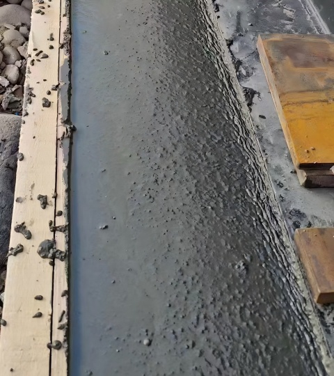 前进环氧砂浆的特点及施工流程