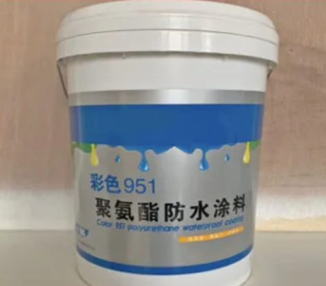 前进聚氨酯防水涂料