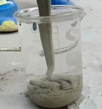 前进水工混凝土絮凝剂，水下抗分散剂的作用及施工方法